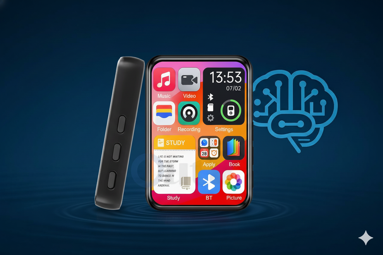 MP3 Player Bluetooth