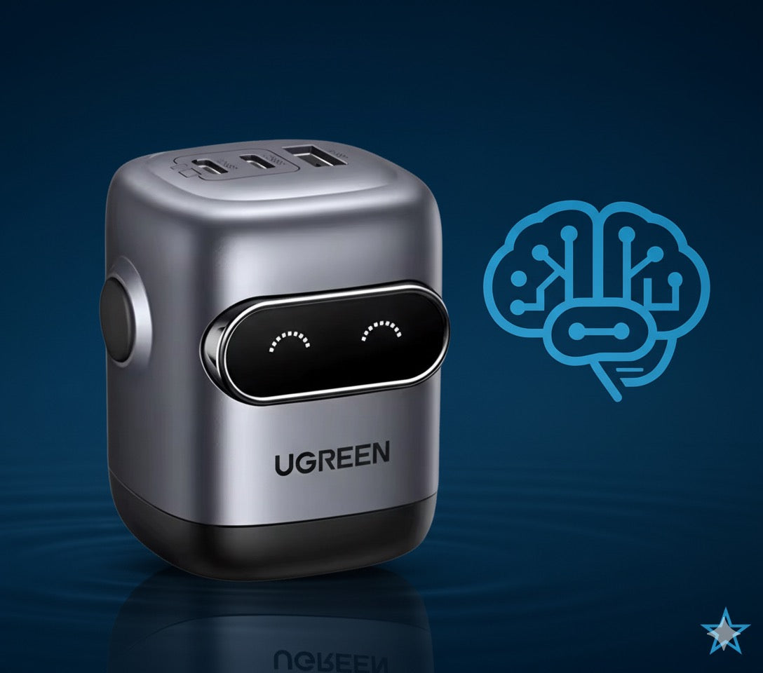 UGREEN TurboCharge 65W