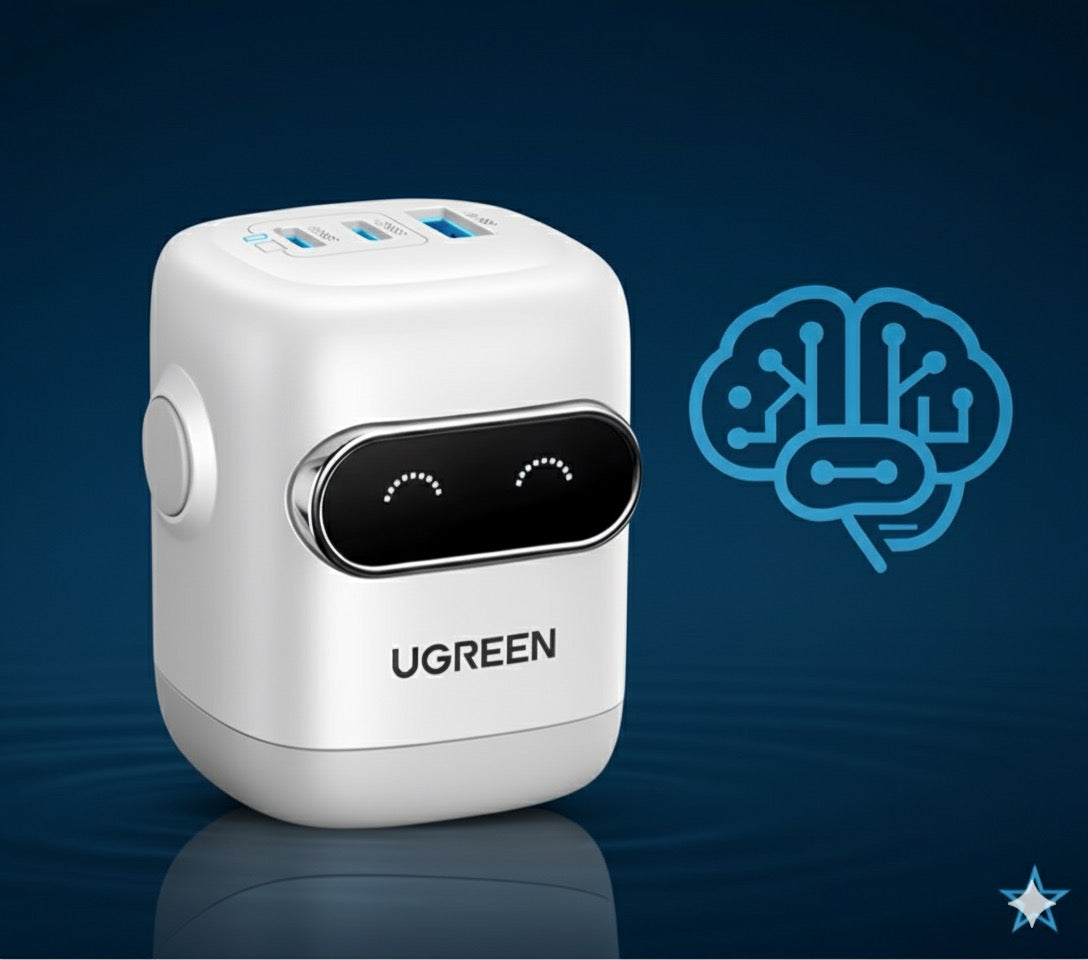 UGREEN TurboCharge 65W