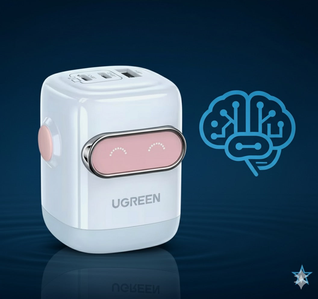 UGREEN TurboCharge 65W