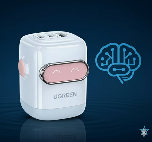 UGREEN TurboCharge 65W