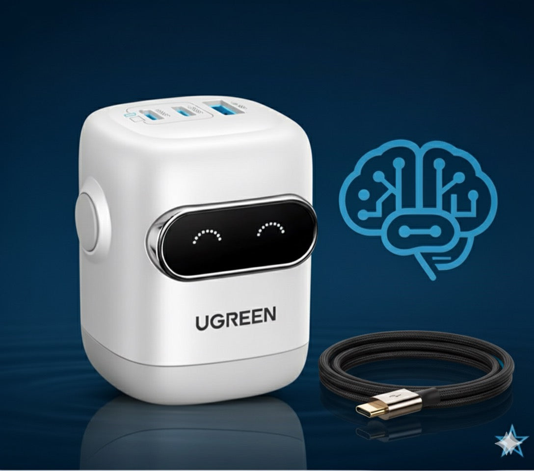 UGREEN TurboCharge 65W