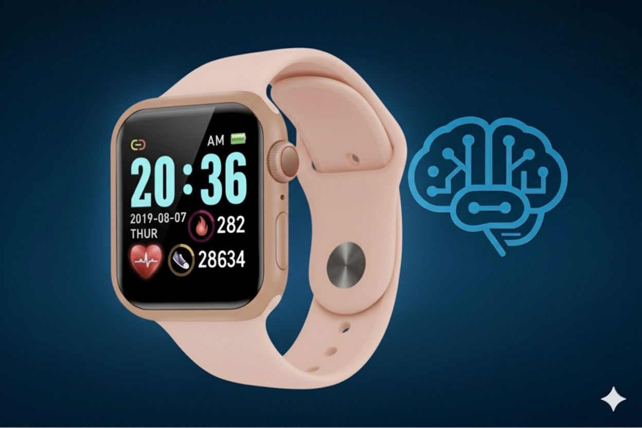 Smart Watch minimalista