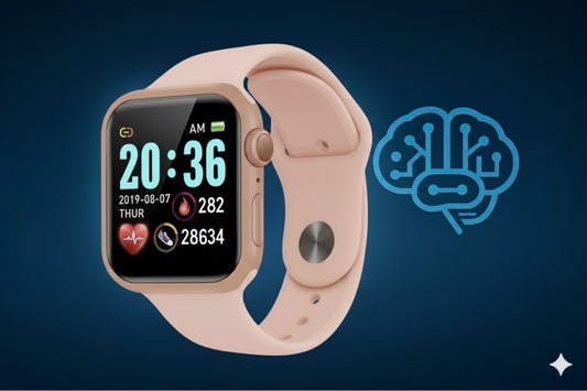 Smart Watch minimalista