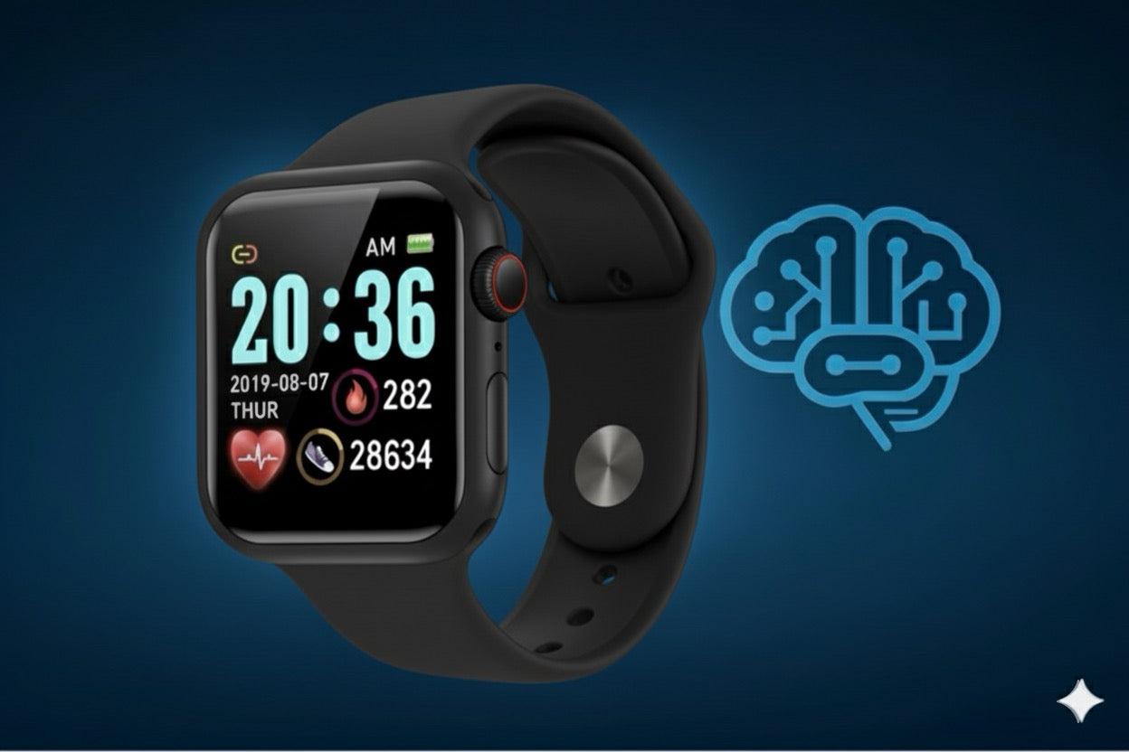 Smart Watch minimalista