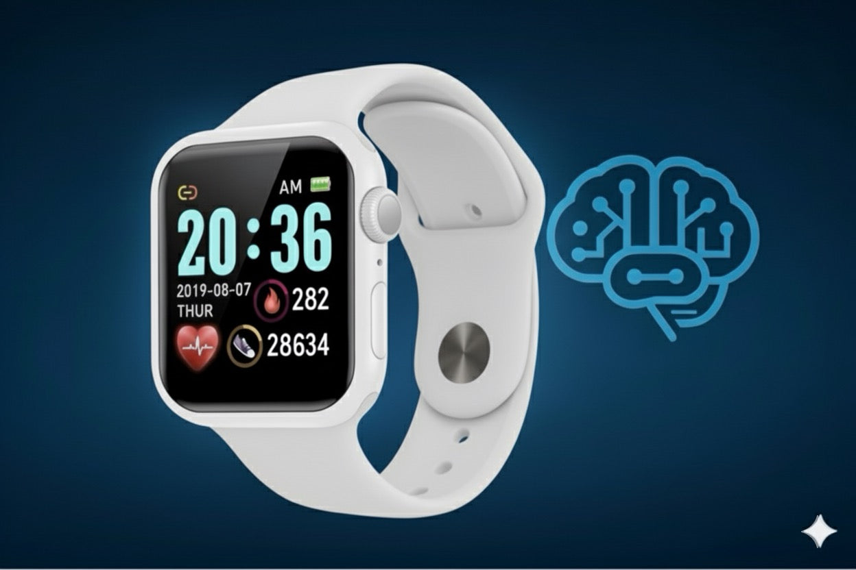 Smart Watch minimalista