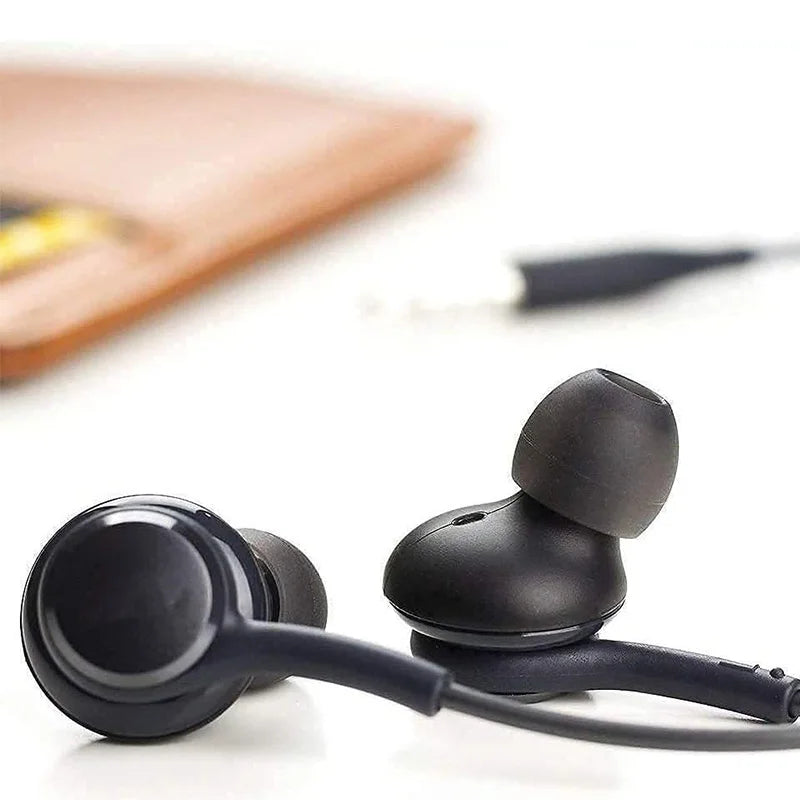 Earphone For AKG EO-IG955 For Samsung Galaxy S24 S23 S22 Ultra Type-C In-ear Wired Headphone With Microphone Ear phone