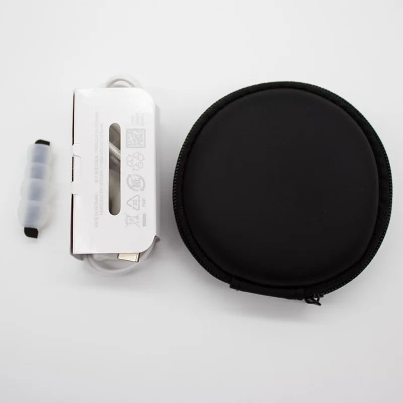 Earphone For AKG EO-IG955 For Samsung Galaxy S24 S23 S22 Ultra Type-C In-ear Wired Headphone With Microphone Ear phone