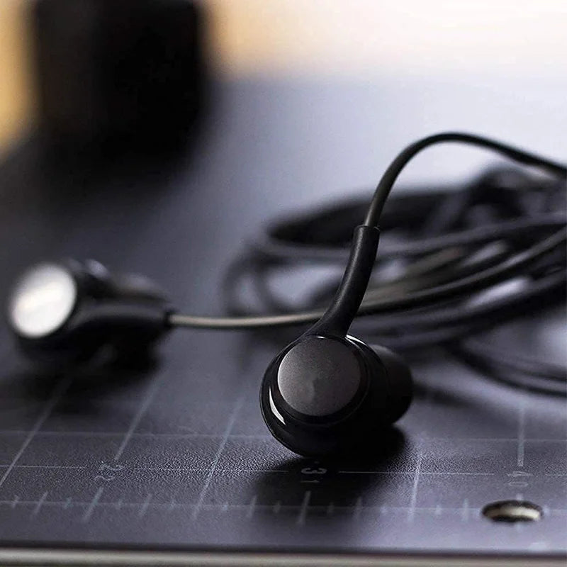 Earphone For AKG EO-IG955 For Samsung Galaxy S24 S23 S22 Ultra Type-C In-ear Wired Headphone With Microphone Ear phone