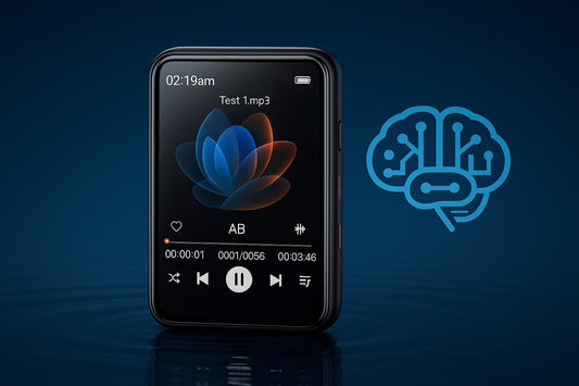 MP3 Player Bluetooth