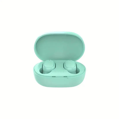 Fone de Ouvido Bluetooth A6S TWS Headset Sport.